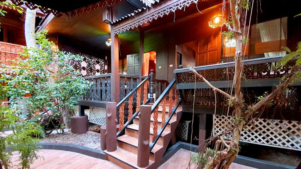 Baan Habeebee Resort Ао Нанг Экстерьер фото