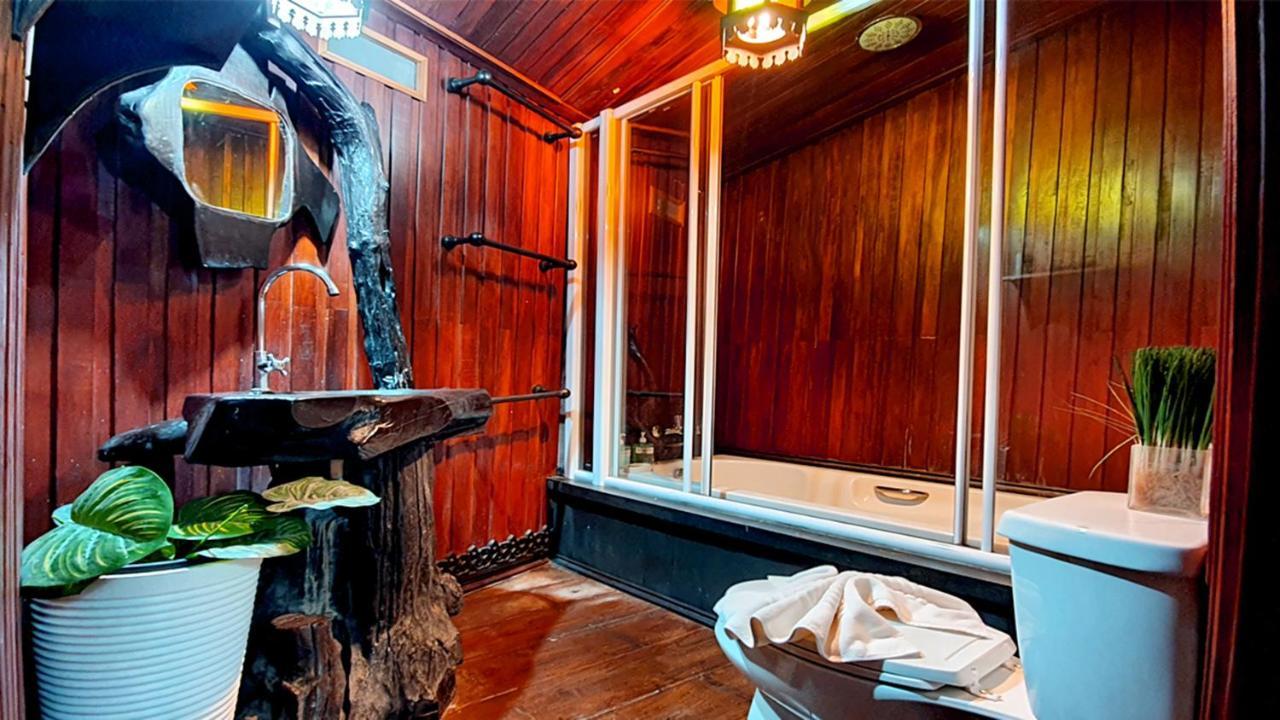 Baan Habeebee Resort Ао Нанг Экстерьер фото