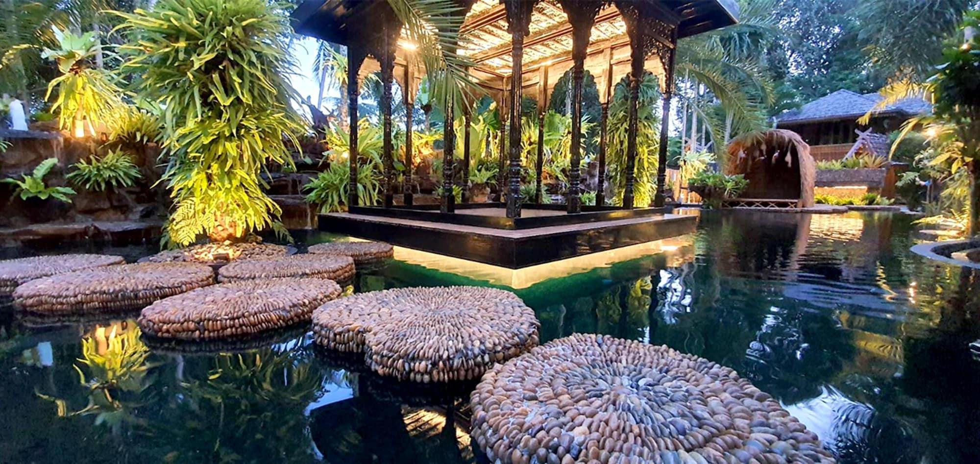 Baan Habeebee Resort Ао Нанг Экстерьер фото