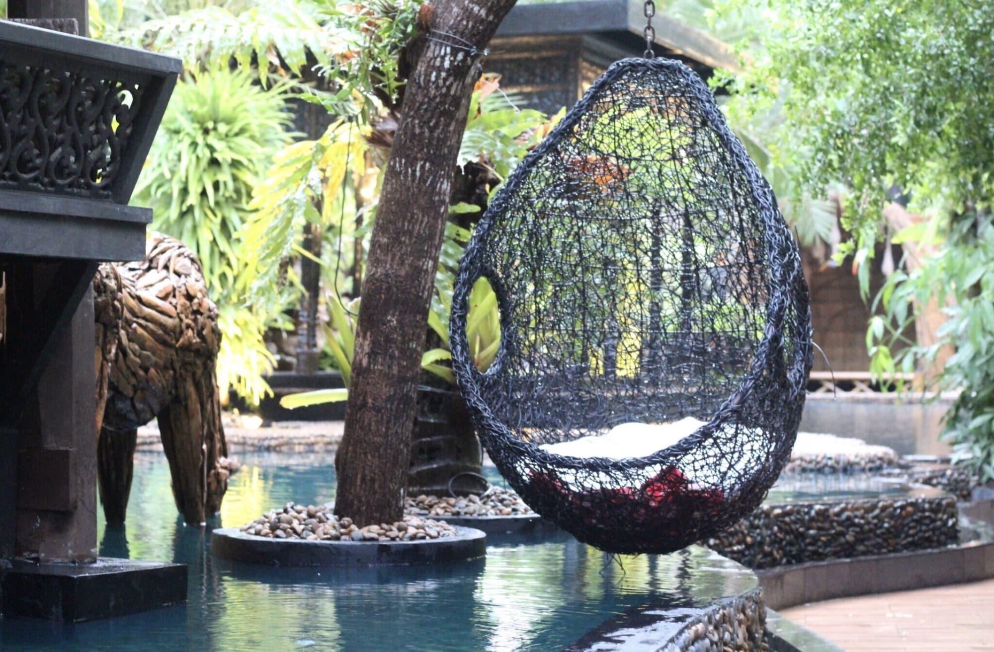 Baan Habeebee Resort Ао Нанг Экстерьер фото