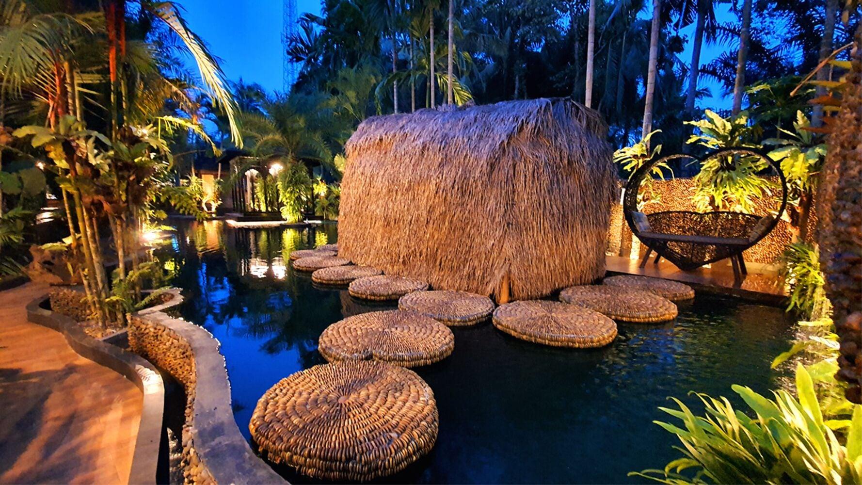 Baan Habeebee Resort Ао Нанг Экстерьер фото