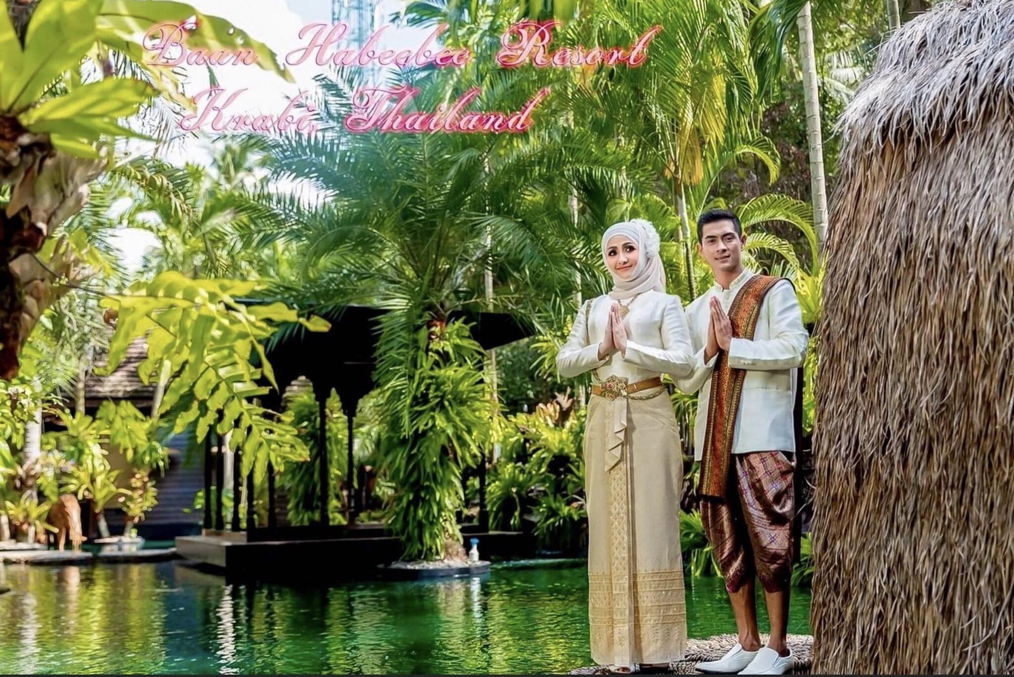 Baan Habeebee Resort Ао Нанг Экстерьер фото