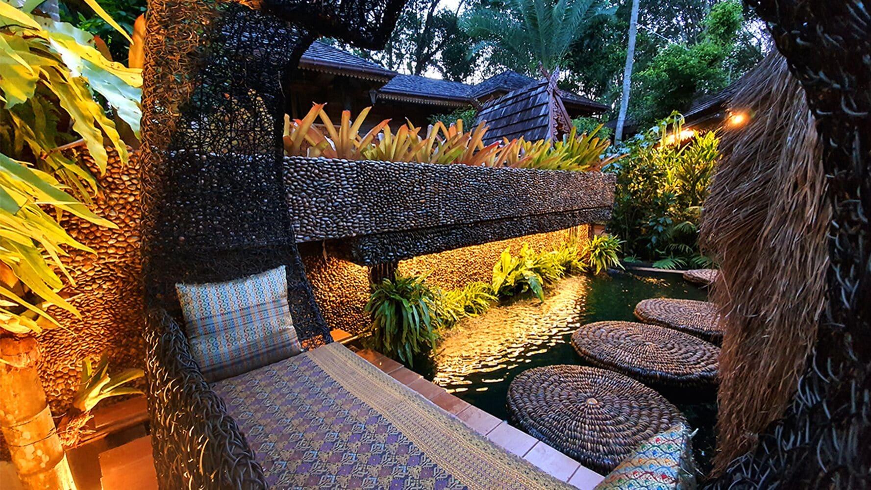 Baan Habeebee Resort Ао Нанг Экстерьер фото