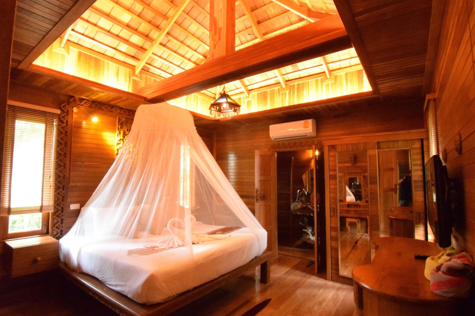 Baan Habeebee Resort Ао Нанг Экстерьер фото