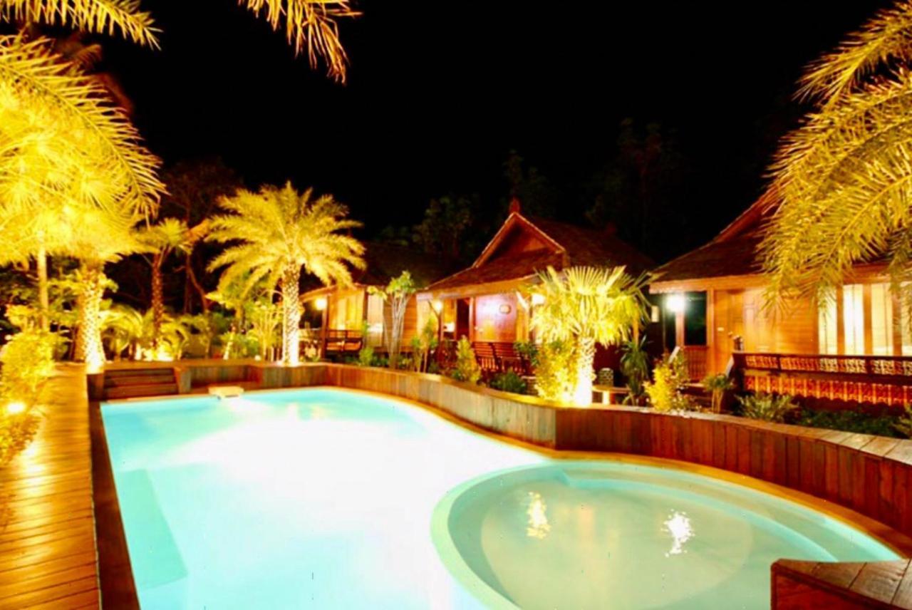 Baan Habeebee Resort Ао Нанг Экстерьер фото