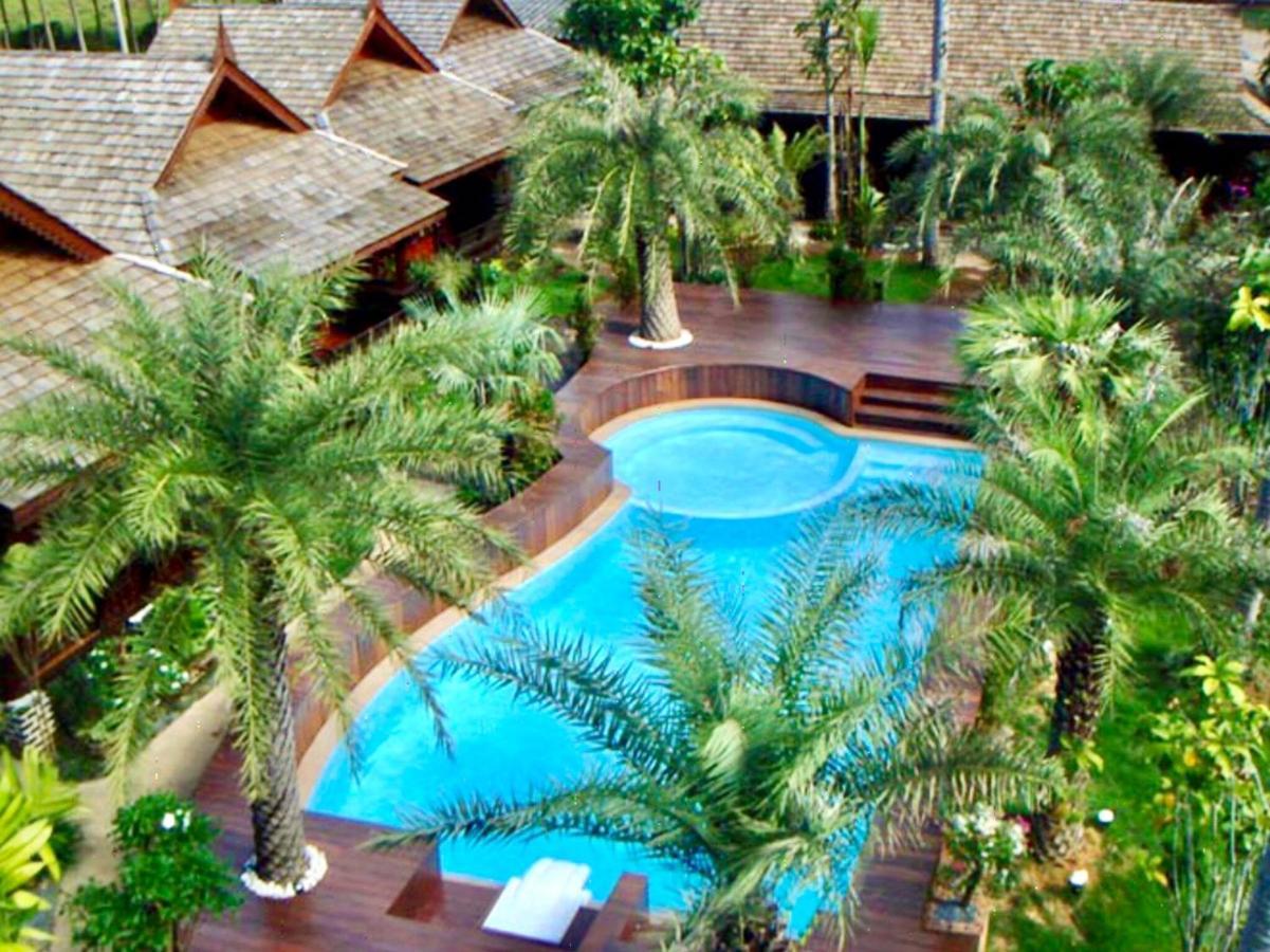 Baan Habeebee Resort Ао Нанг Экстерьер фото