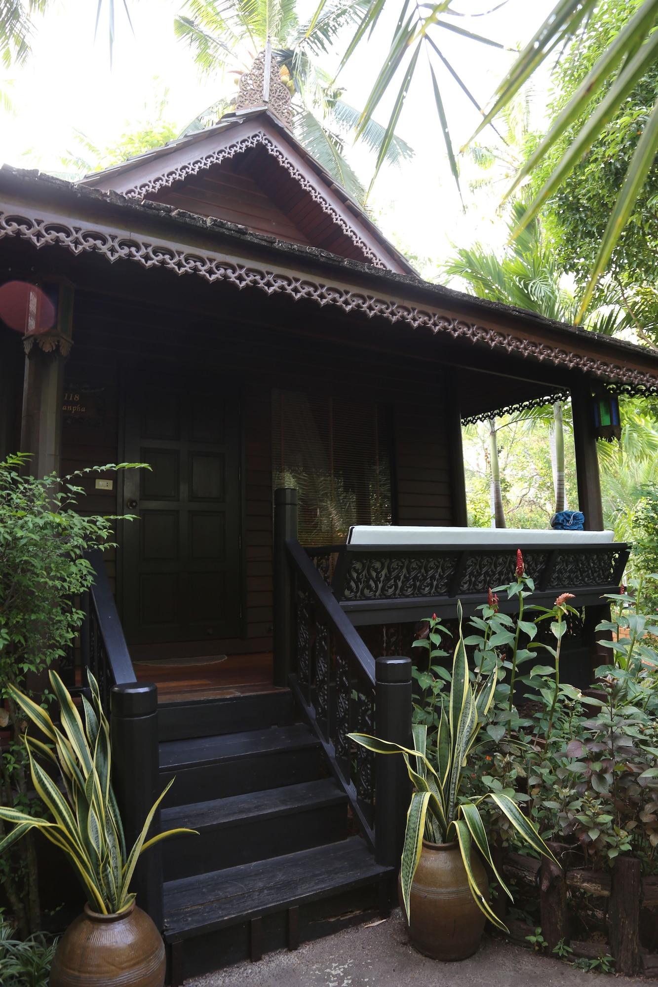 Baan Habeebee Resort Ао Нанг Экстерьер фото