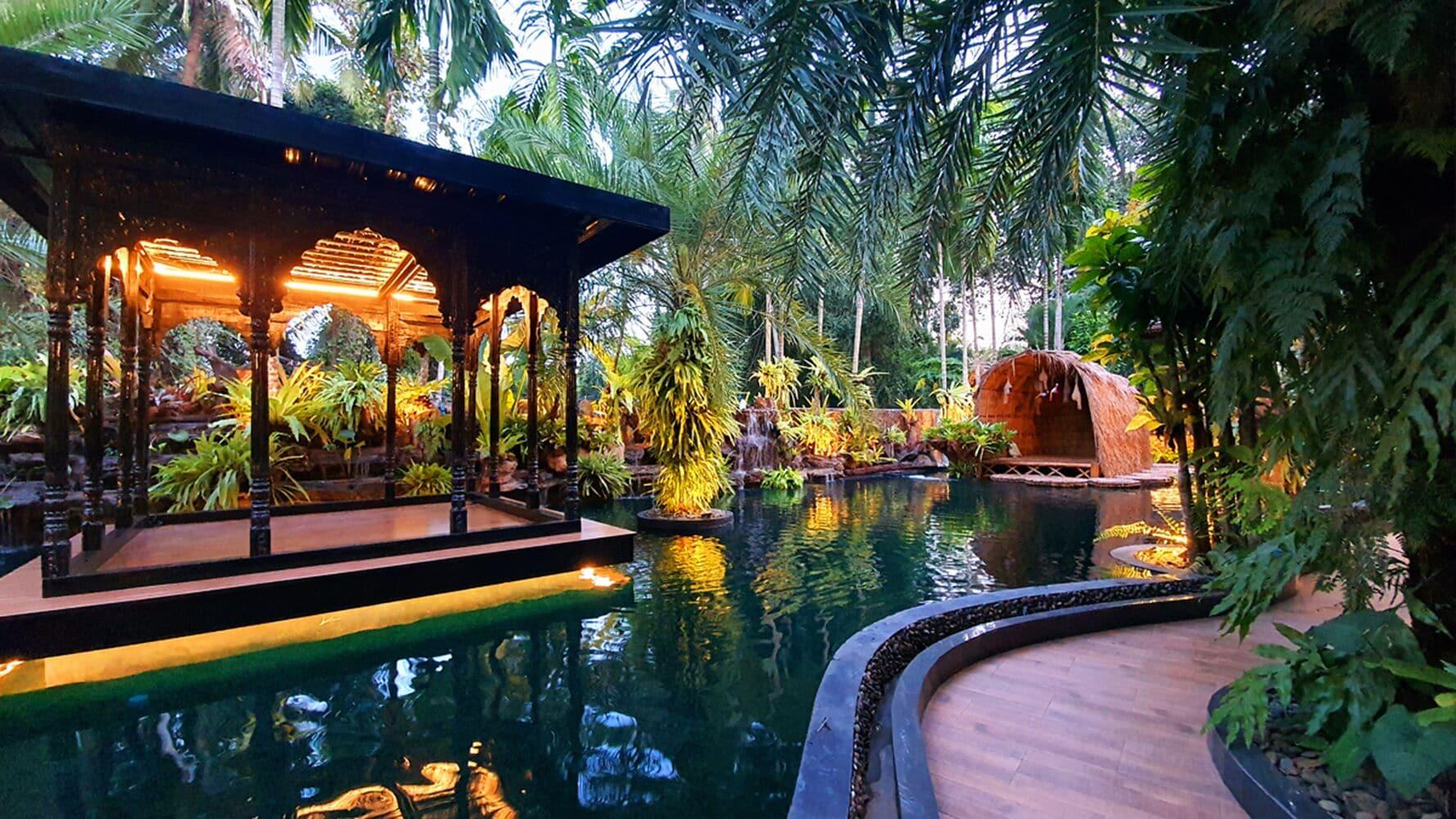 Baan Habeebee Resort Ао Нанг Экстерьер фото