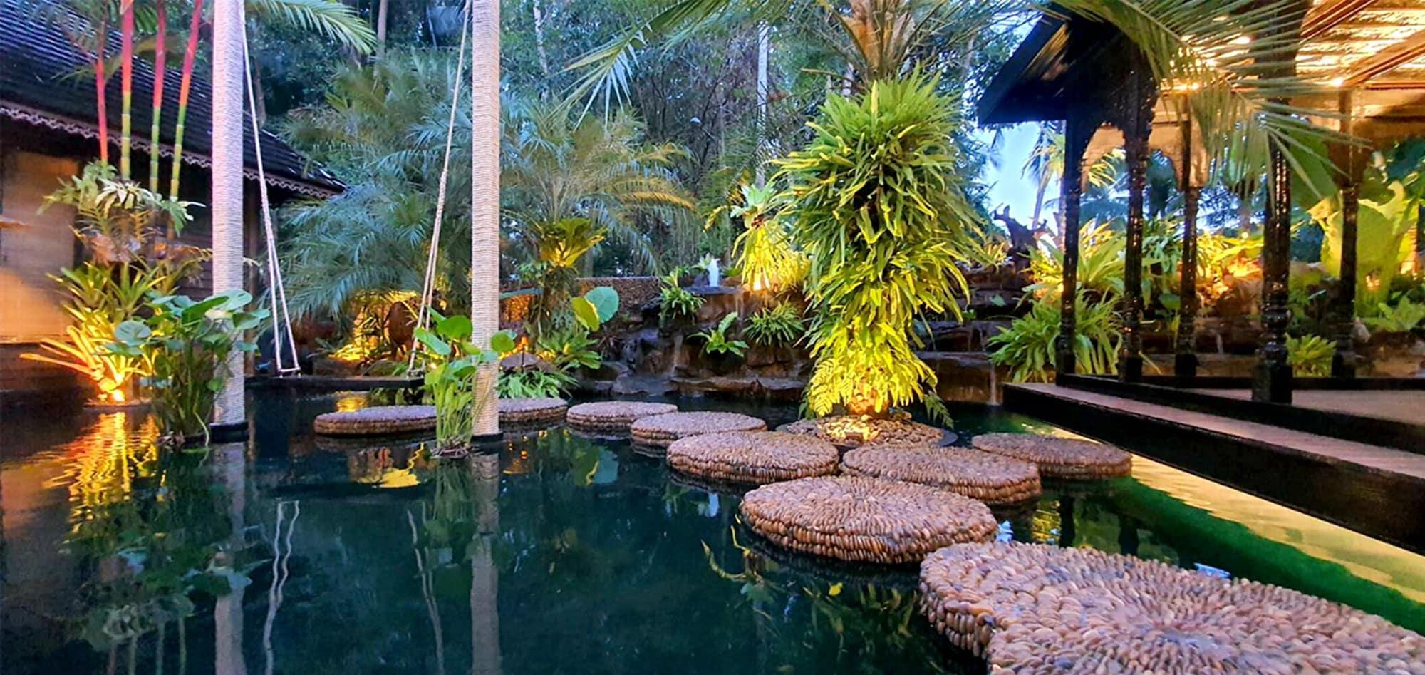 Baan Habeebee Resort Ао Нанг Экстерьер фото