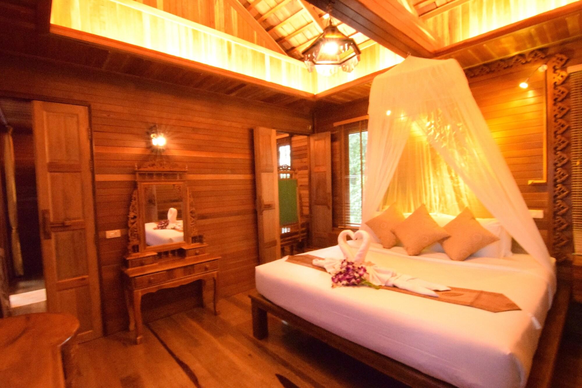 Baan Habeebee Resort Ао Нанг Экстерьер фото
