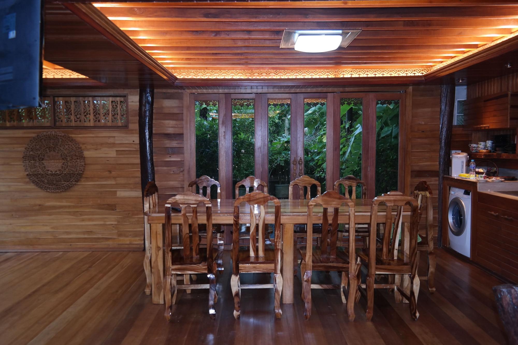Baan Habeebee Resort Ао Нанг Экстерьер фото