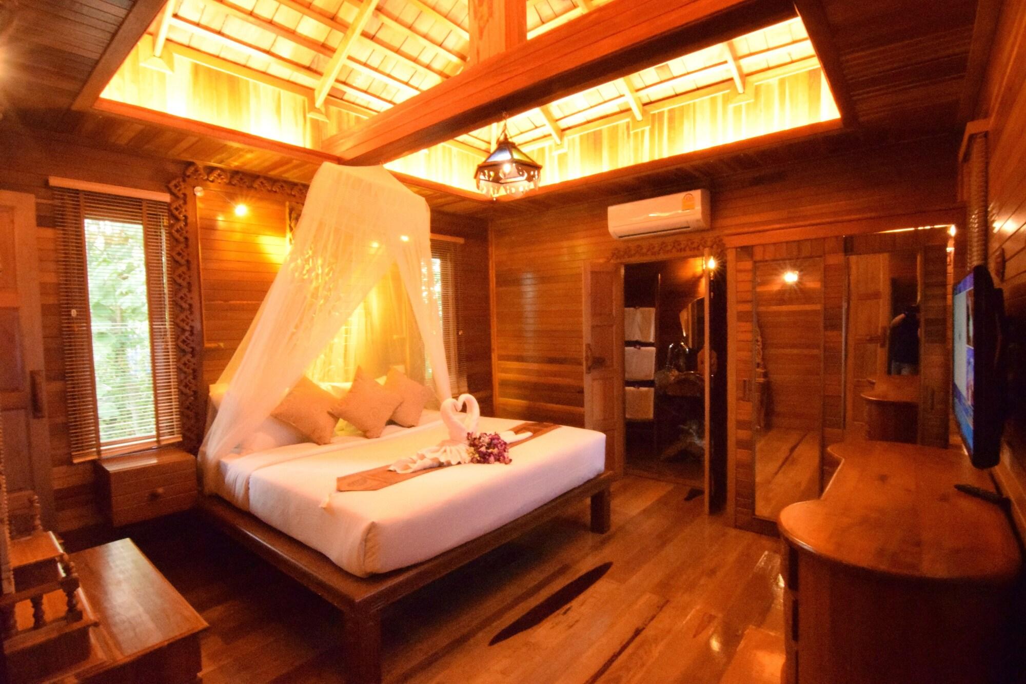 Baan Habeebee Resort Ао Нанг Экстерьер фото