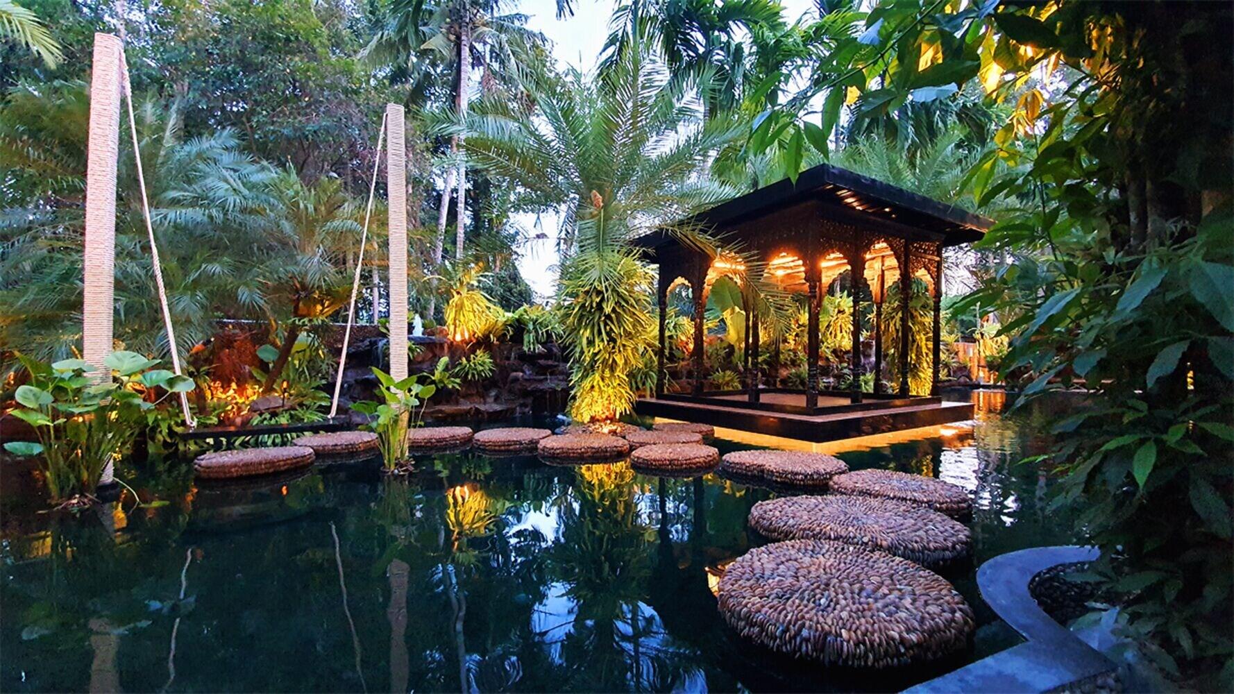 Baan Habeebee Resort Ао Нанг Экстерьер фото