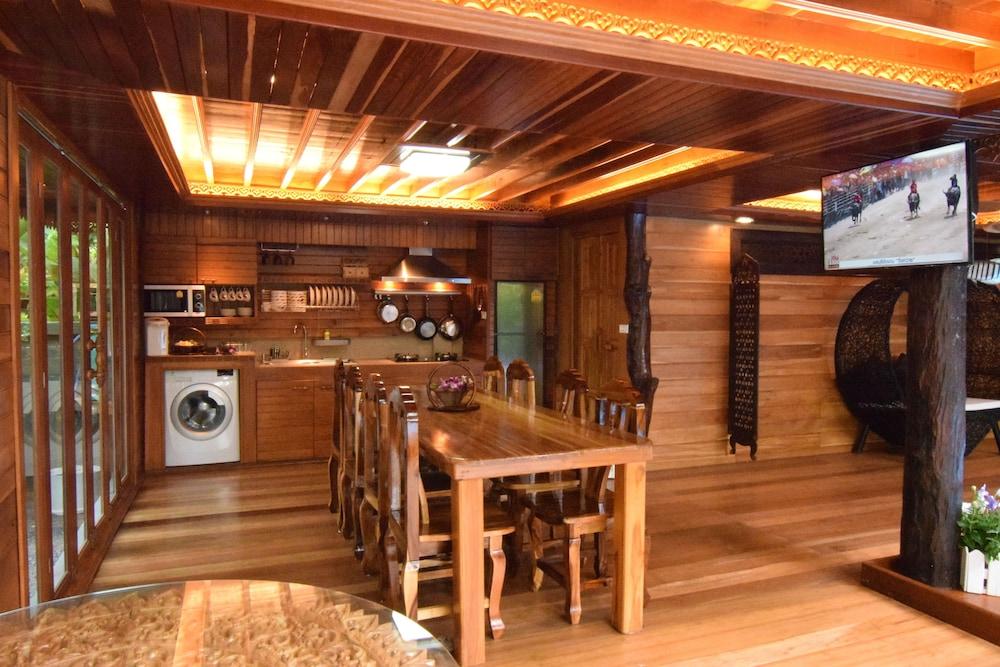 Baan Habeebee Resort Ао Нанг Экстерьер фото