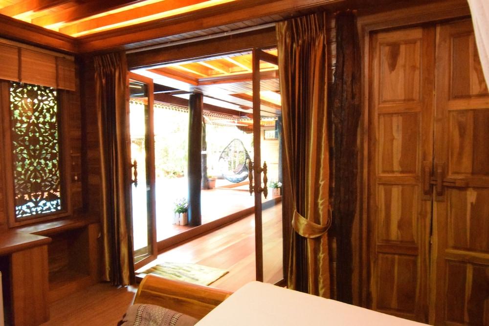 Baan Habeebee Resort Ао Нанг Экстерьер фото