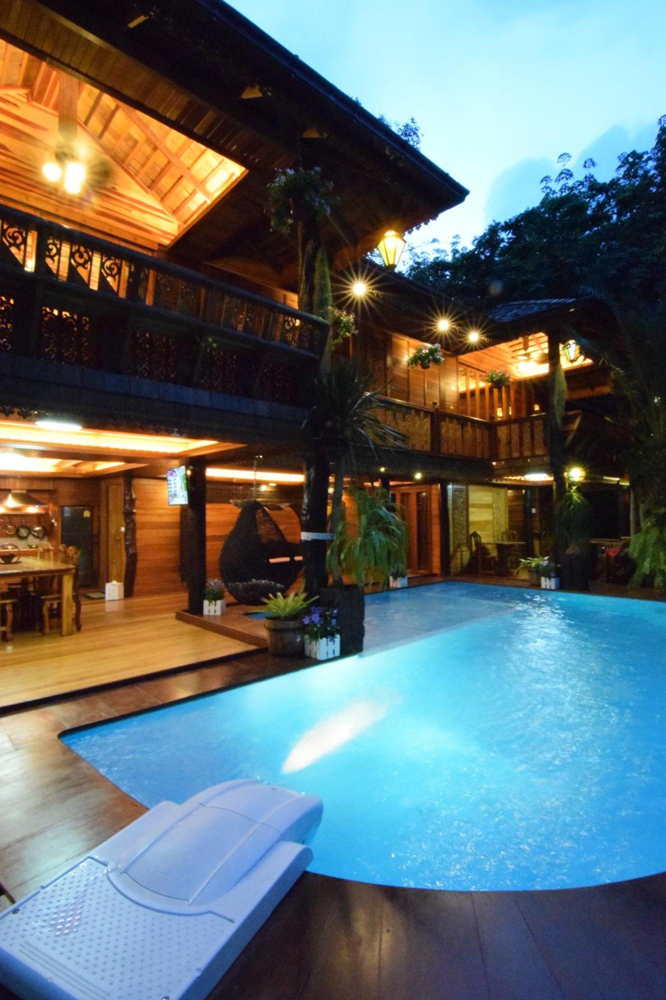 Baan Habeebee Resort Ао Нанг Номер фото