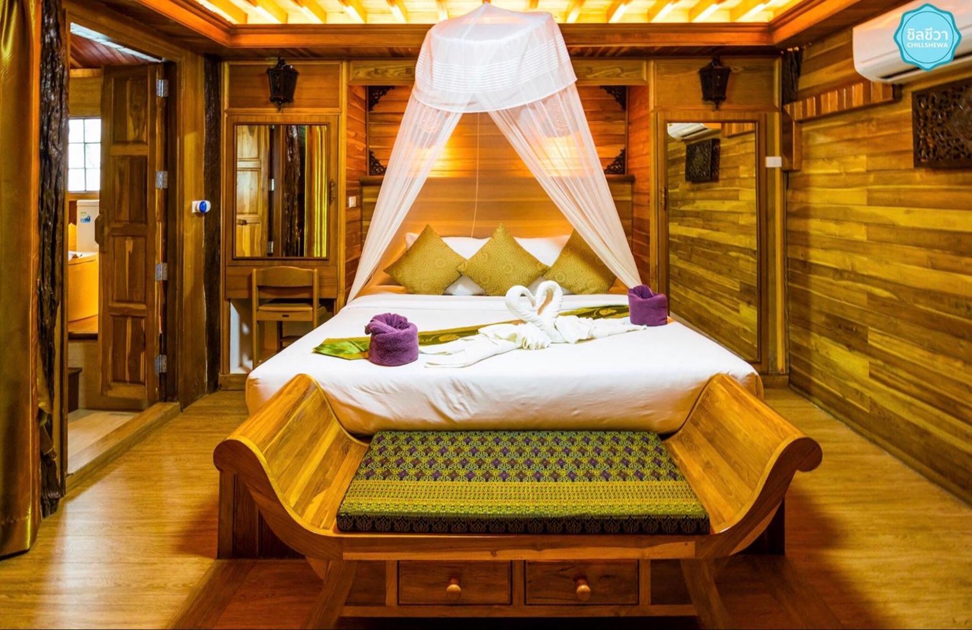 Baan Habeebee Resort Ао Нанг Экстерьер фото