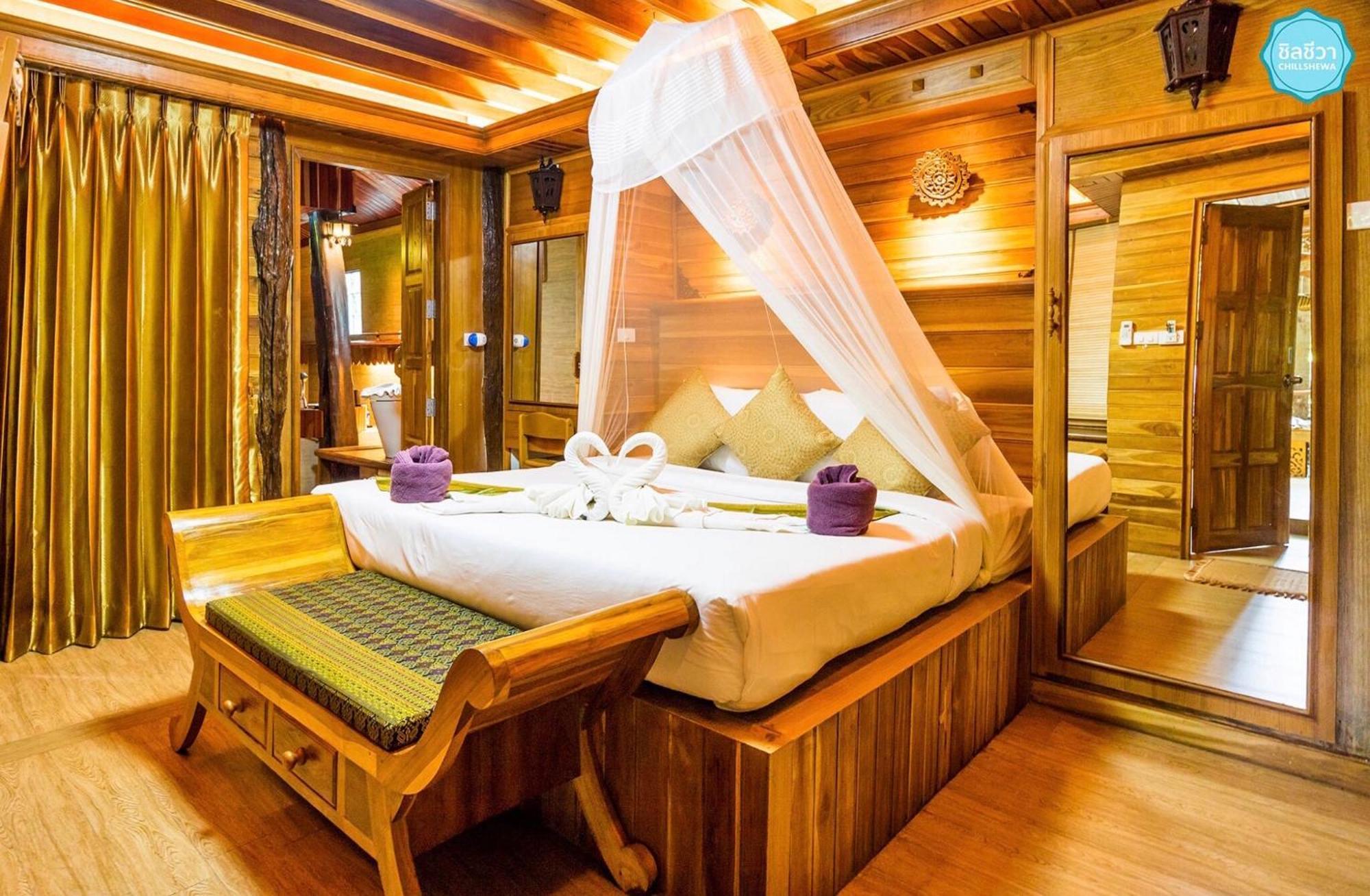 Baan Habeebee Resort Ао Нанг Экстерьер фото