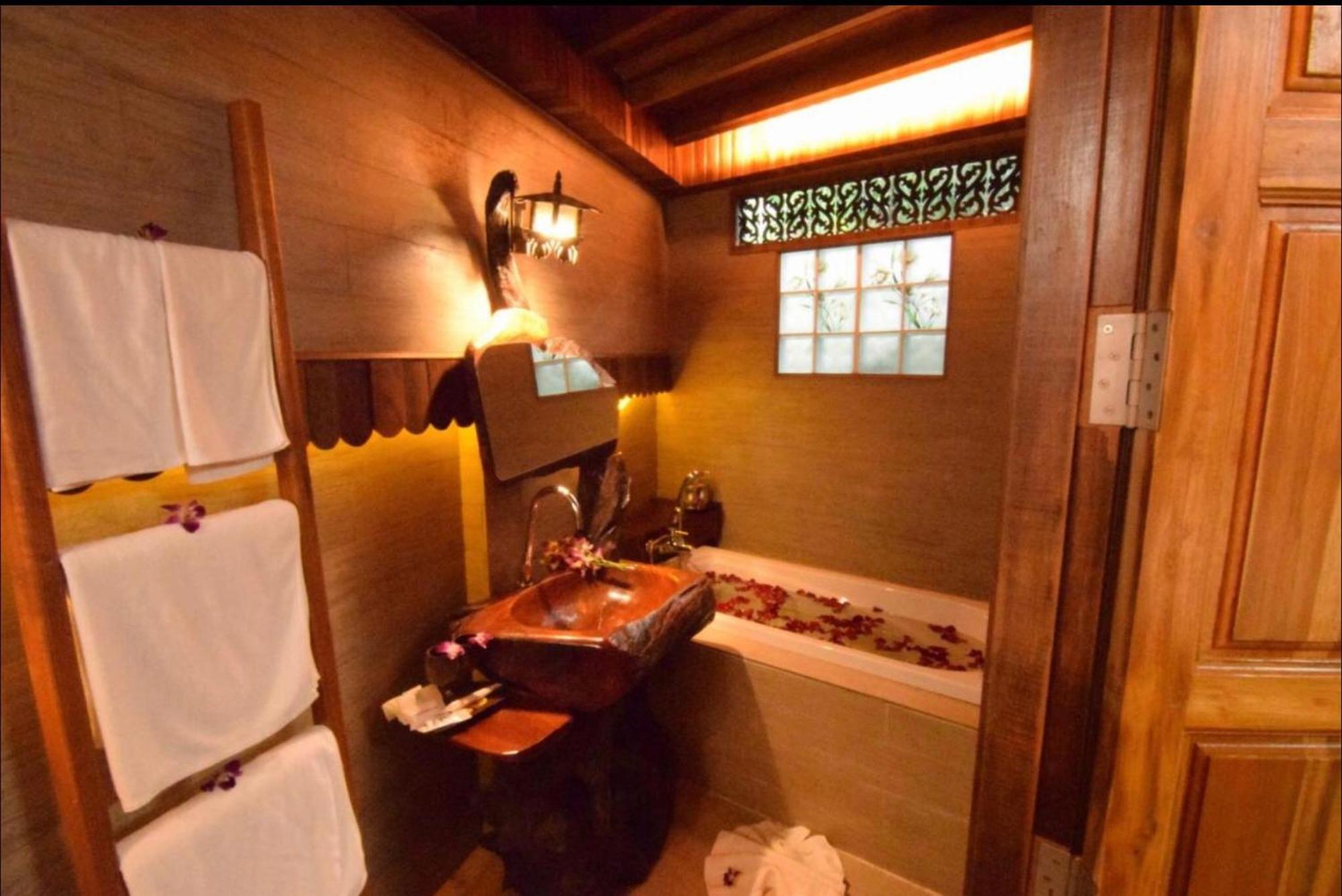 Baan Habeebee Resort Ао Нанг Экстерьер фото