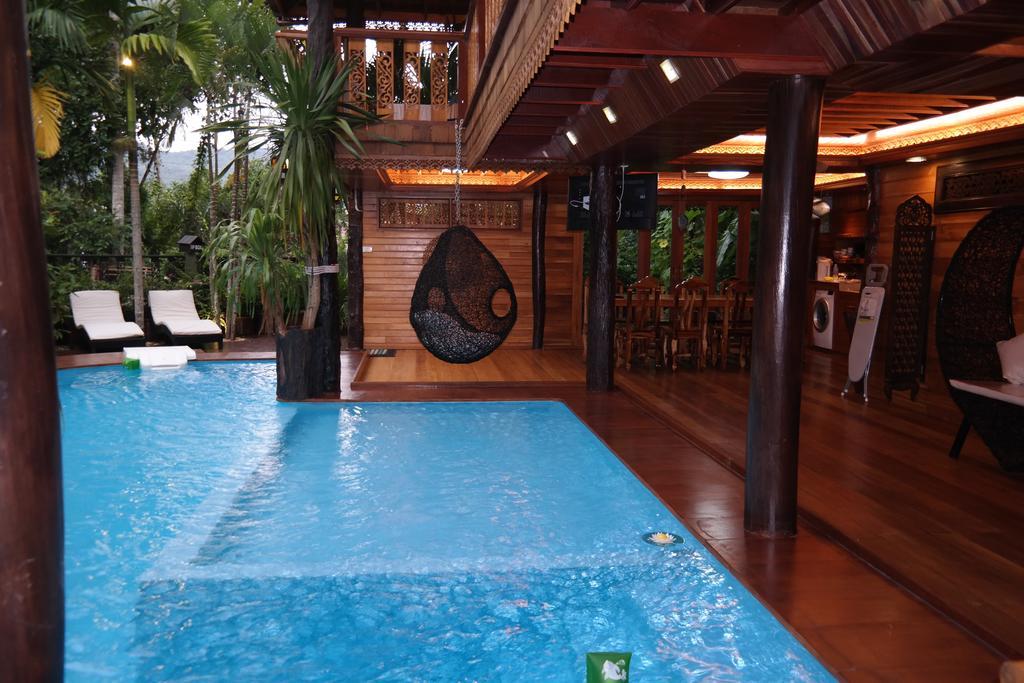 Baan Habeebee Resort Ао Нанг Экстерьер фото
