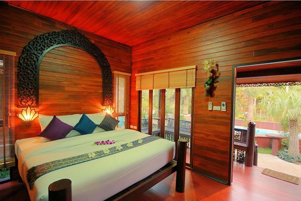 Baan Habeebee Resort Ао Нанг Номер фото