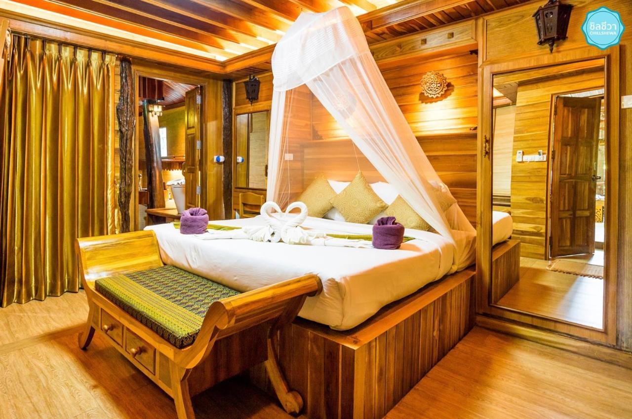 Baan Habeebee Resort Ао Нанг Экстерьер фото