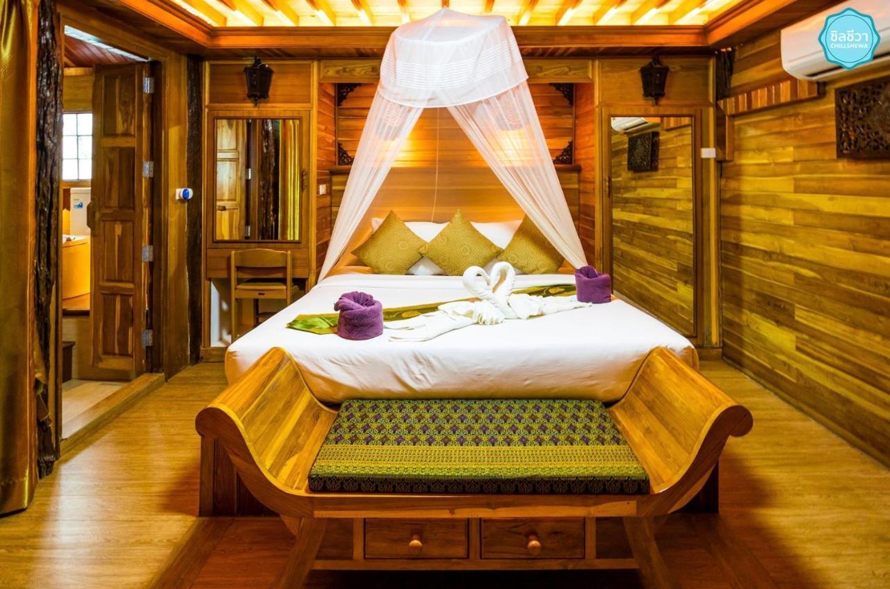 Baan Habeebee Resort Ао Нанг Экстерьер фото